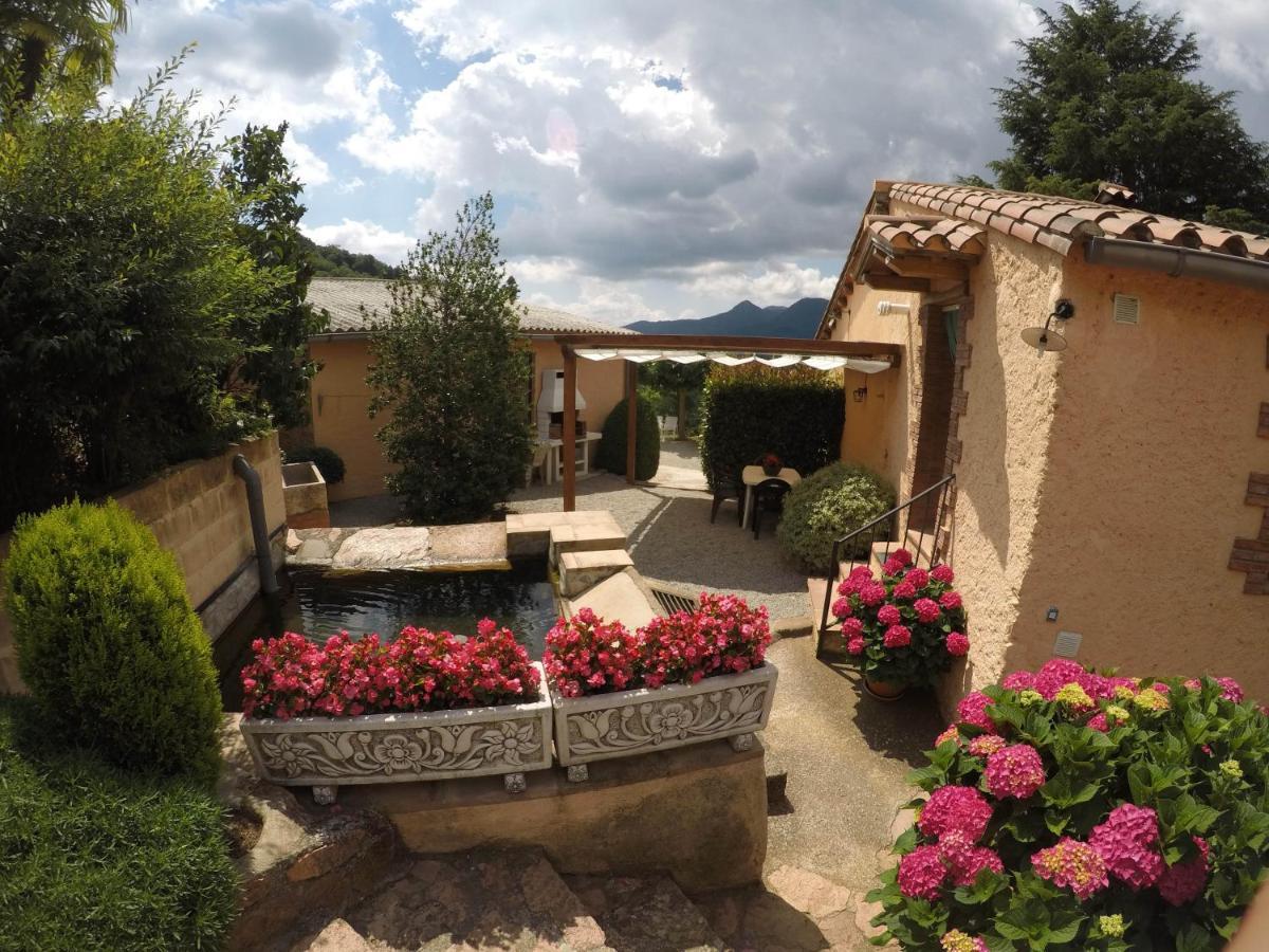 Apartamento En Pleno Montseny Mas Romeu Turisme Rural Arbúcies Екстериор снимка