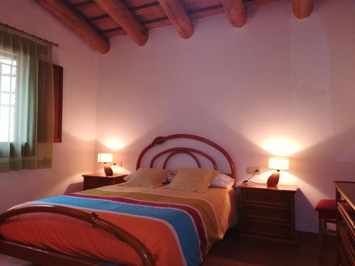 Apartamento En Pleno Montseny Mas Romeu Turisme Rural Arbúcies Екстериор снимка