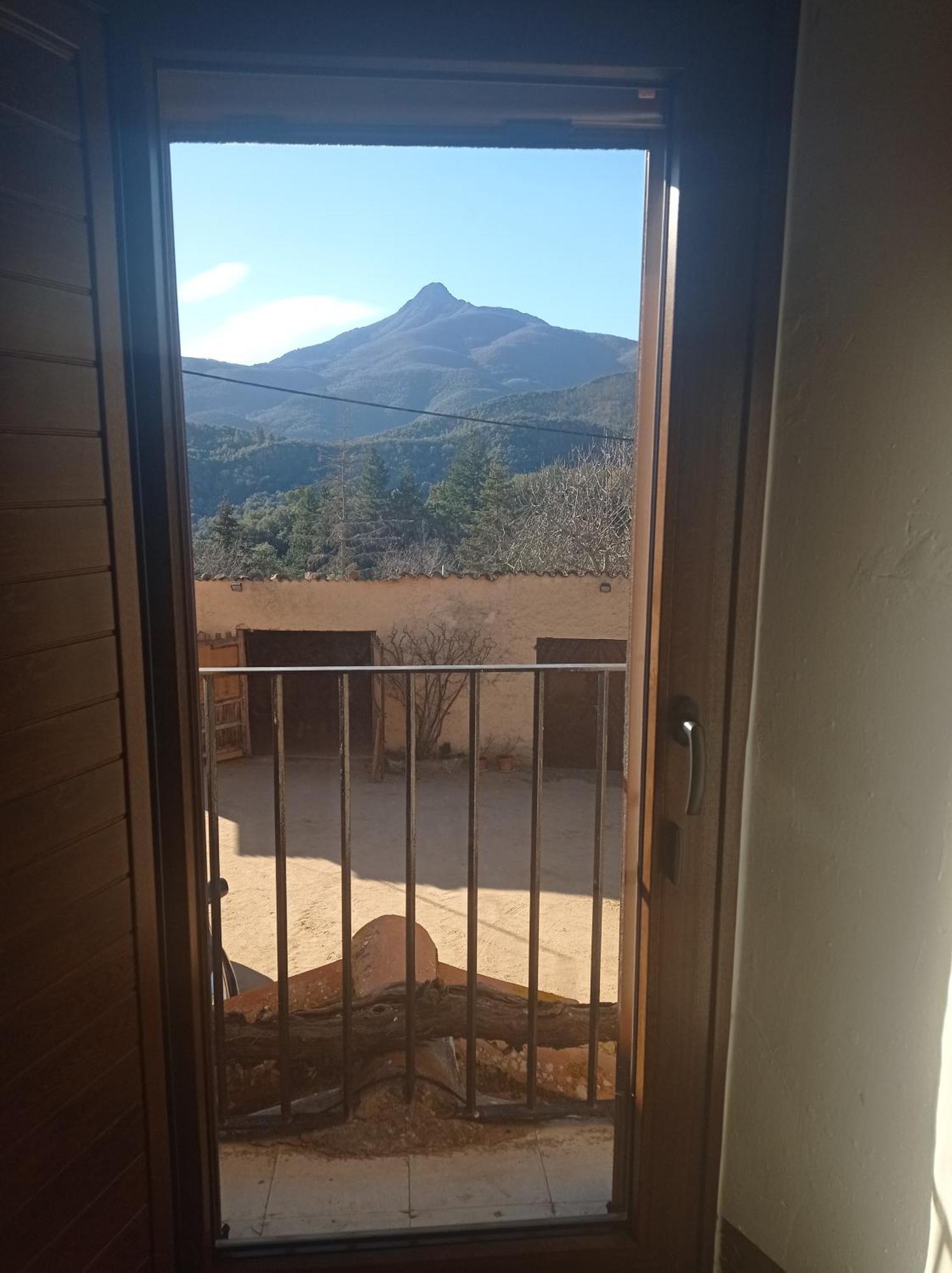Apartamento En Pleno Montseny Mas Romeu Turisme Rural Arbúcies Екстериор снимка