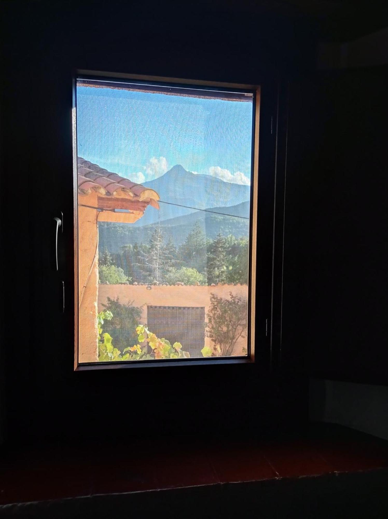 Apartamento En Pleno Montseny Mas Romeu Turisme Rural Arbúcies Екстериор снимка