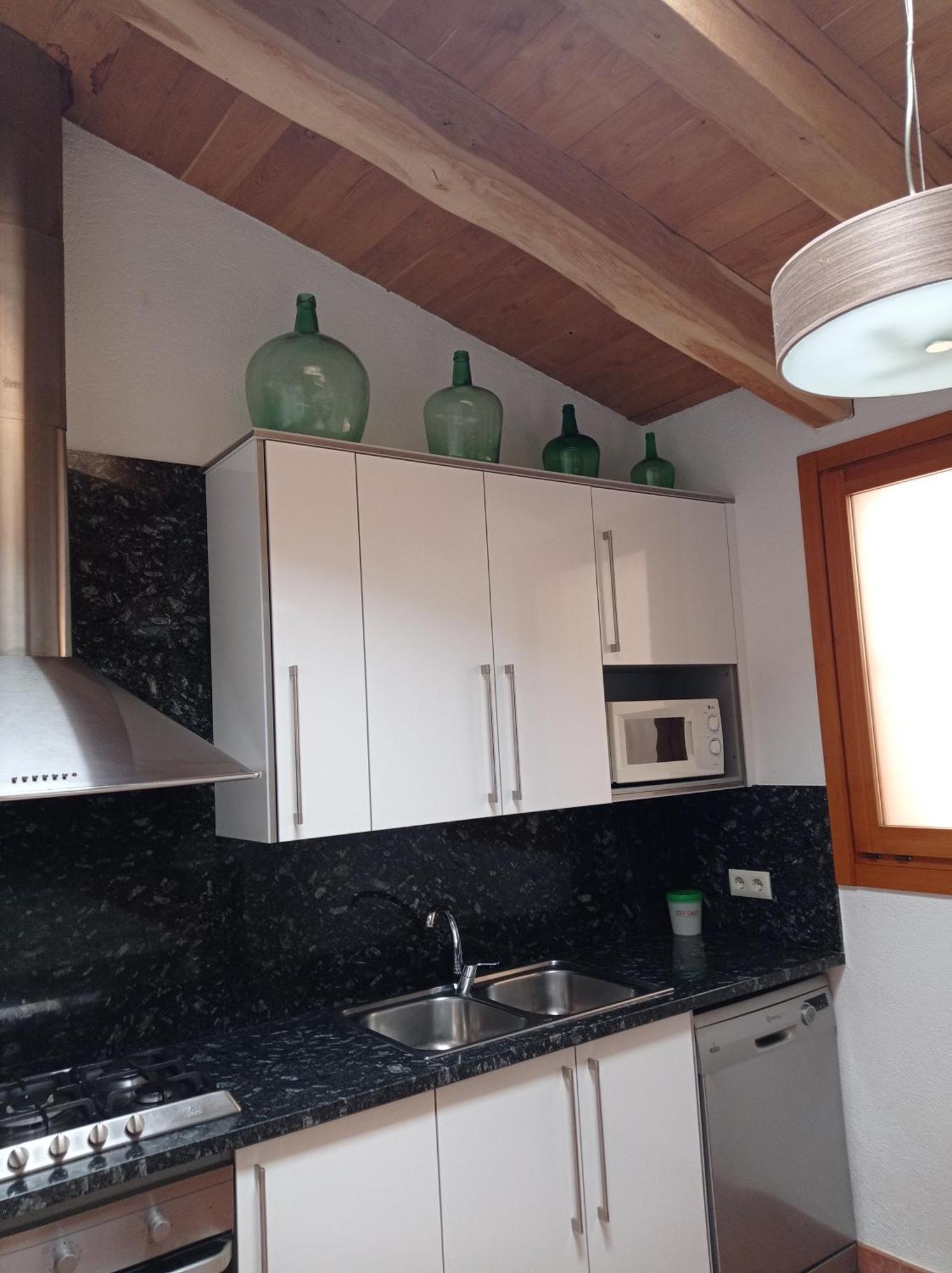 Apartamento En Pleno Montseny Mas Romeu Turisme Rural Arbúcies Екстериор снимка