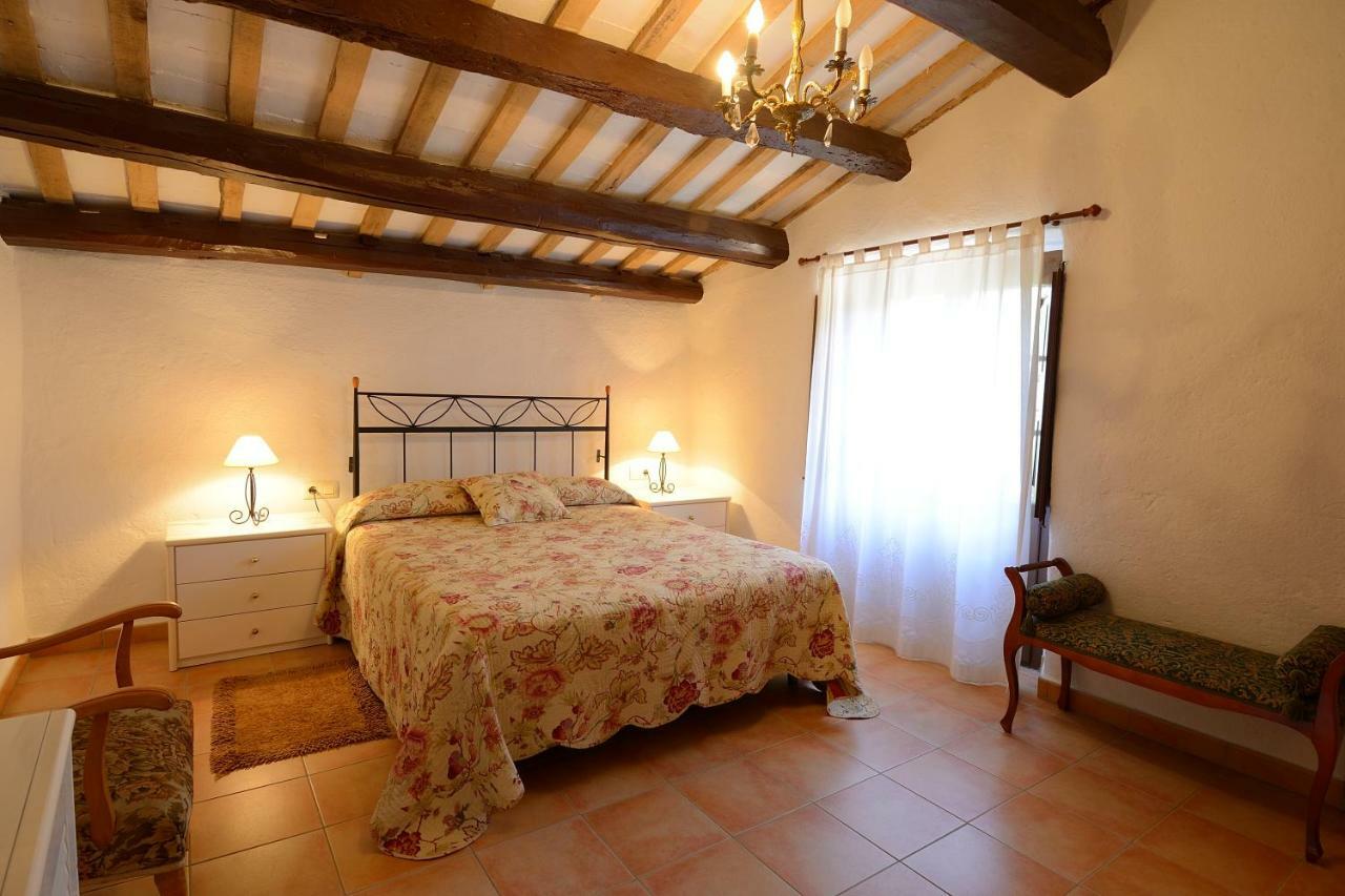 Apartamento En Pleno Montseny Mas Romeu Turisme Rural Arbúcies Екстериор снимка