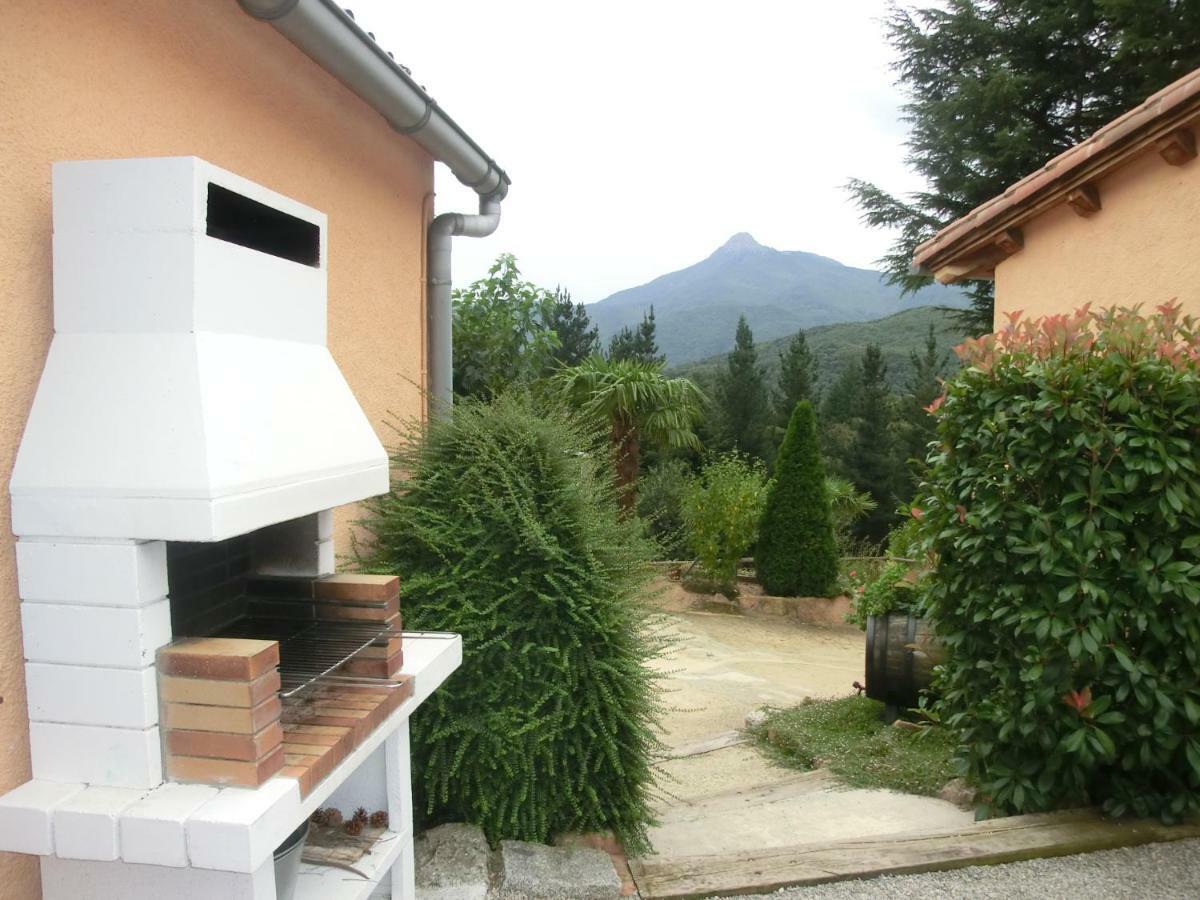 Apartamento En Pleno Montseny Mas Romeu Turisme Rural Arbúcies Екстериор снимка