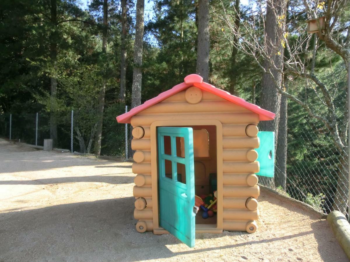 Apartamento En Pleno Montseny Mas Romeu Turisme Rural Arbúcies Екстериор снимка