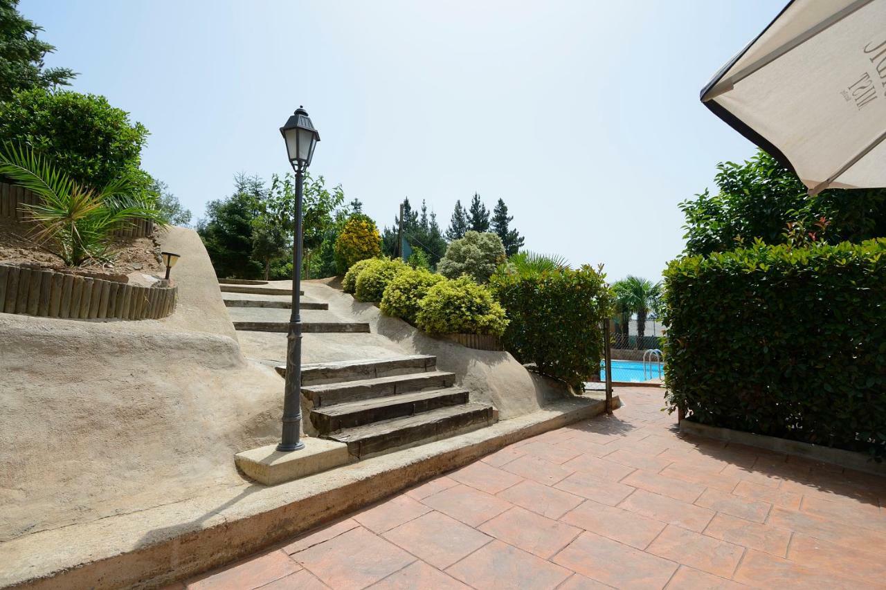 Apartamento En Pleno Montseny Mas Romeu Turisme Rural Arbúcies Екстериор снимка